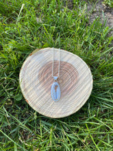 Load image into Gallery viewer, Dendritic Agate Necklace