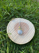 Load image into Gallery viewer, Reversible Oak Leaf Neckalce
