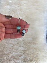 Load image into Gallery viewer, White Water Dangles