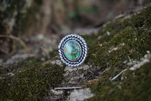 Load image into Gallery viewer, Sonoran Gold Double Wrap Ring