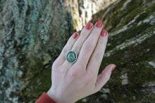 Load image into Gallery viewer, Sonoran Gold Double Wrap Ring