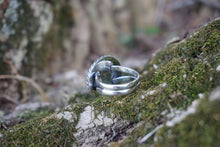 Load image into Gallery viewer, Sonoran Gold Double Wrap Ring