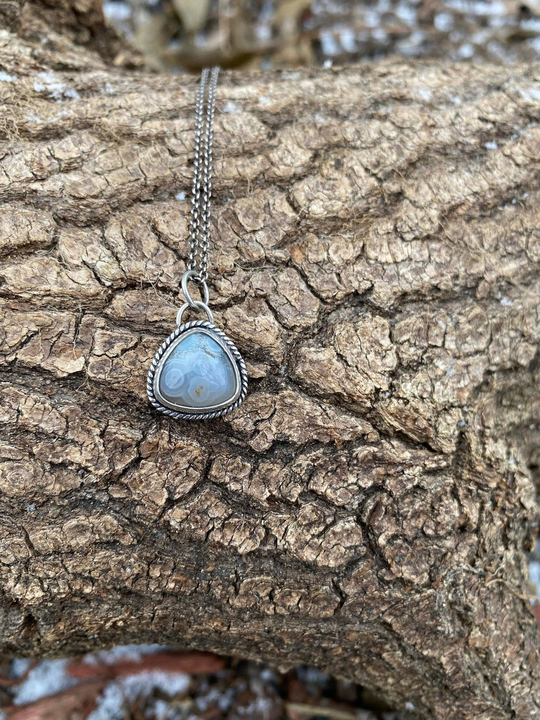 Ocean Jasper Necklace #2