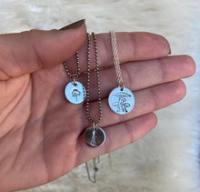 Load image into Gallery viewer, Stamped Necklace
