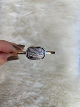 Load image into Gallery viewer, Crazy Lace Agate Cuff
